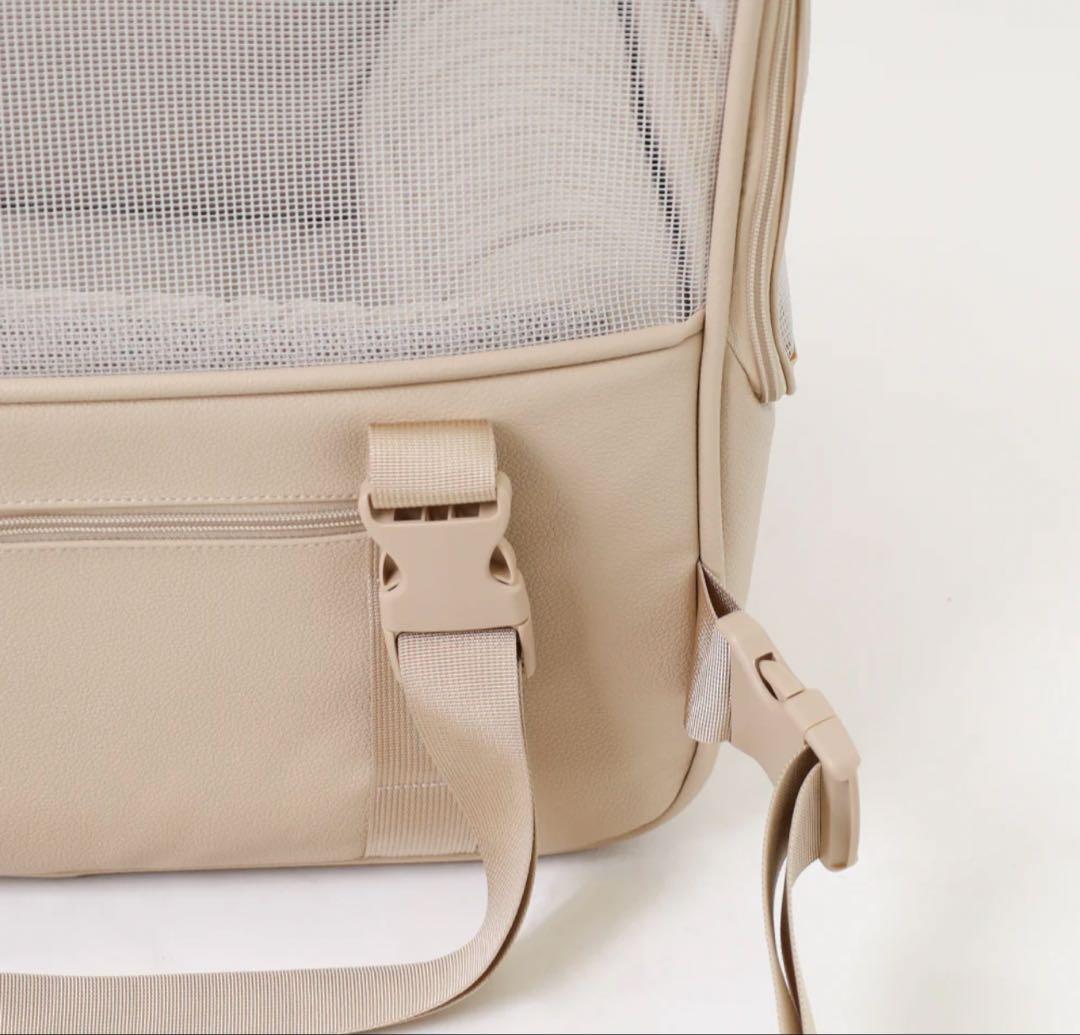 mon chéri ドライブベッド　ドライブボックス　ベージュ