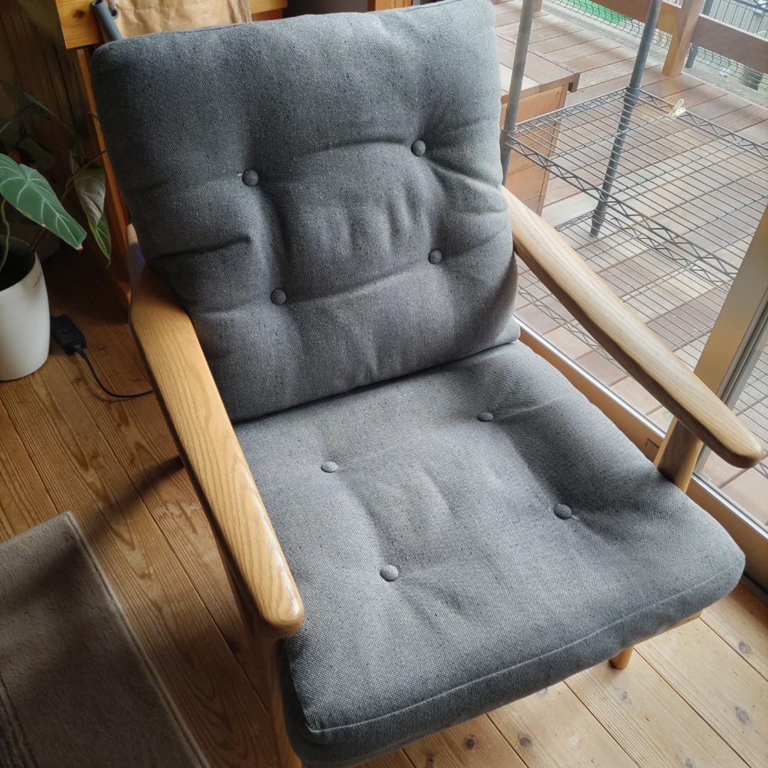 マルニ６０ハイバック１シーター