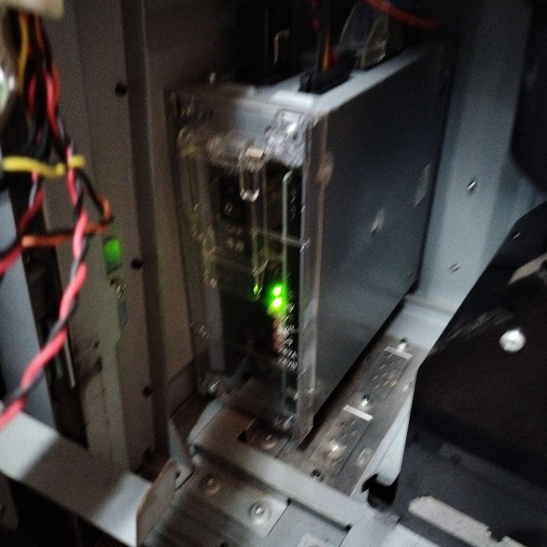 【たのめる便】ブラックラグーン　初代【不要機】