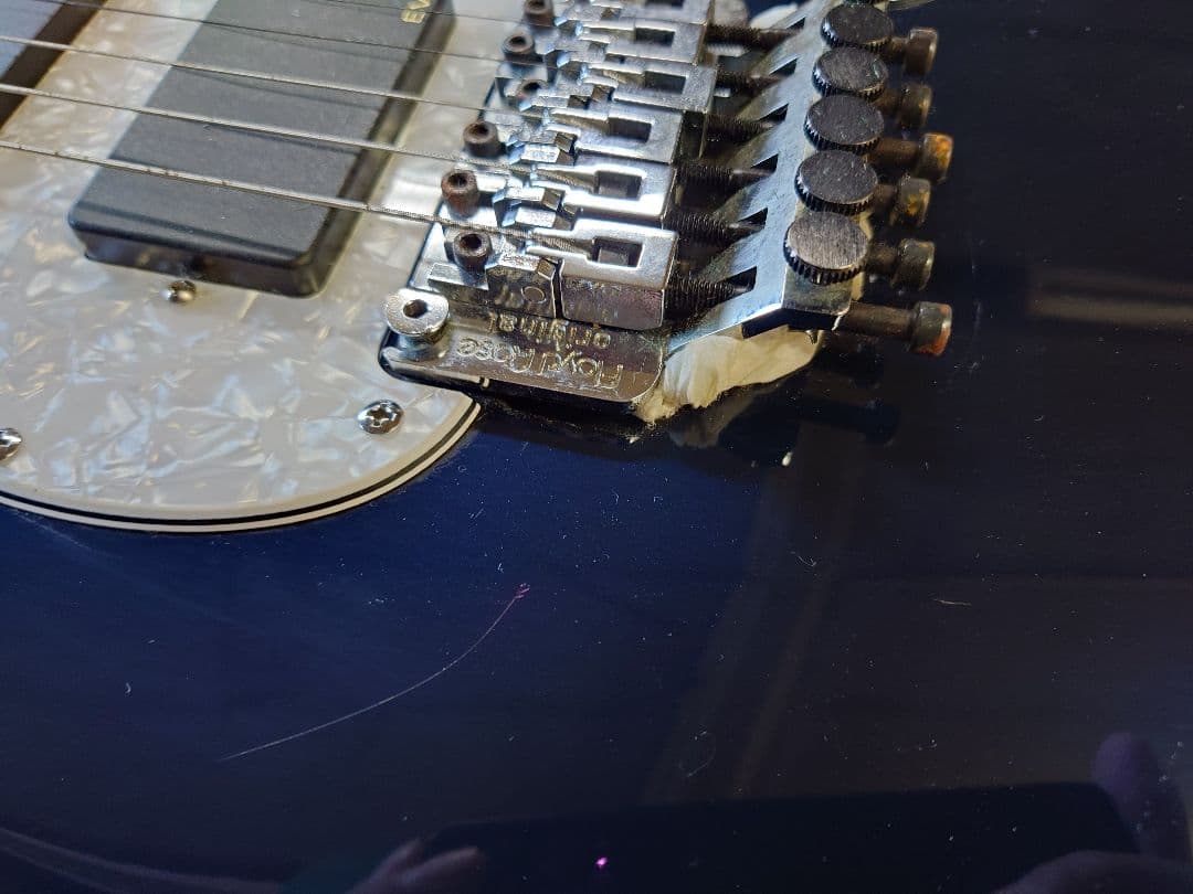 Valley Artsエレキギター