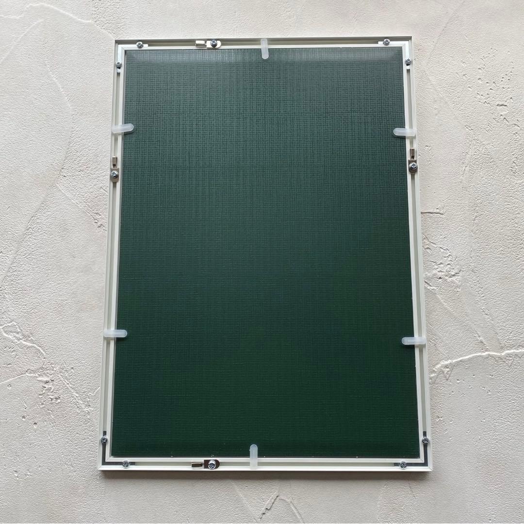 UNDERCOVER KAWS 2000SS 東京コレクション 額装ポスター ②