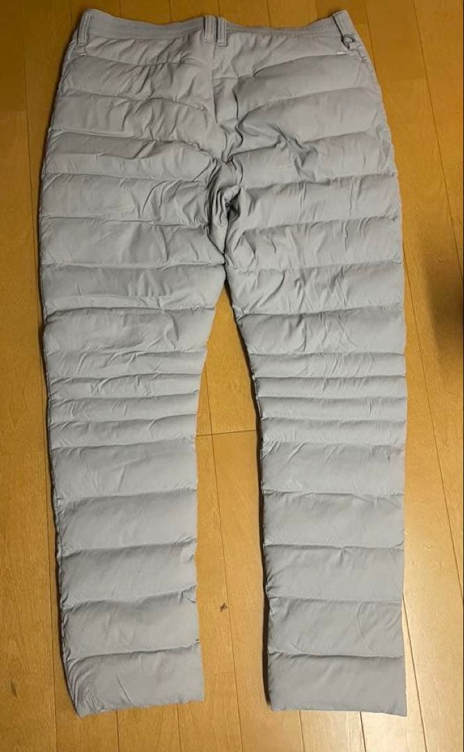 PEARLY GATES パーリーゲイツ　中綿パンツ　暖パン