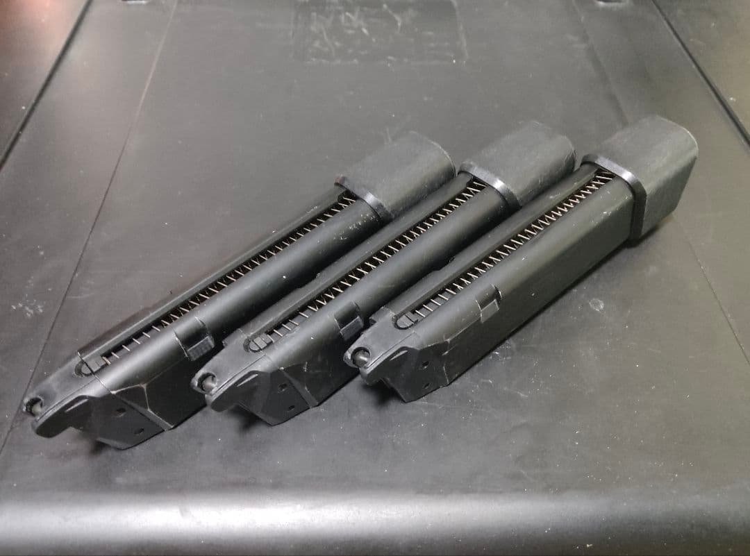 ACE1ARMS glockmag 3本セット