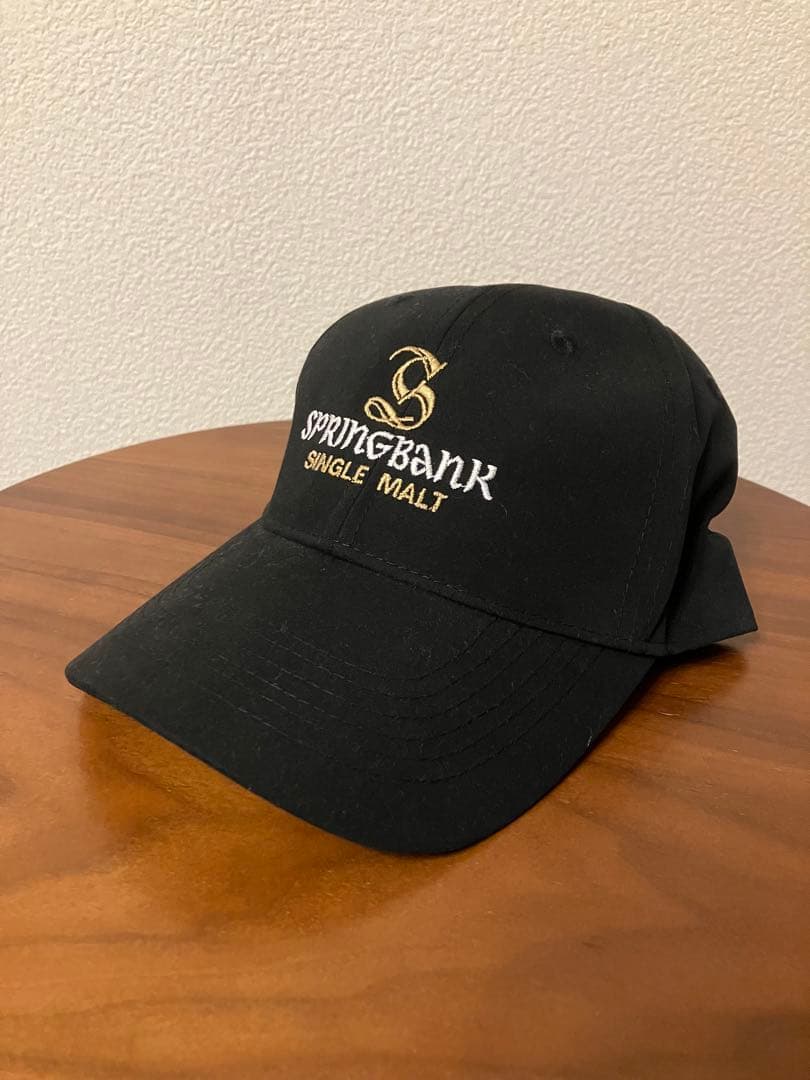 スプリングバンク　キャップ　帽子
