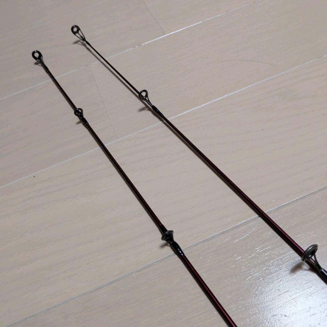 シマノ スコーピオンEV 1653-2 2581-2 2本セット 日本製