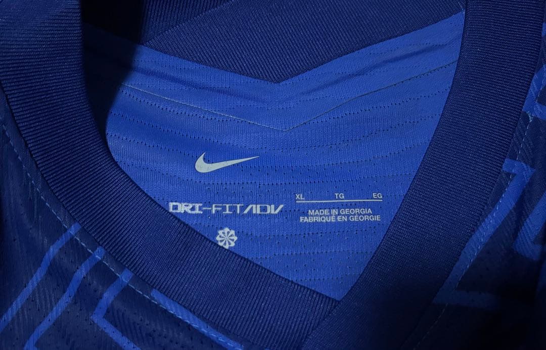 チェルシー　オーセンティックユニフォーム　21/22 ホーム　チアゴシウバ