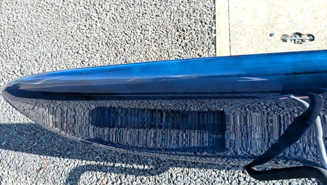 CJサンダーボルト APEX９.６ ロングボード【再値下げしました!!!】