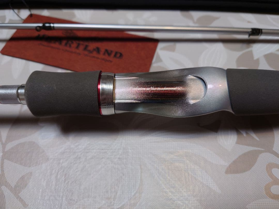 ハートランド　ドットスリー HL 832MSB-SV AGS21