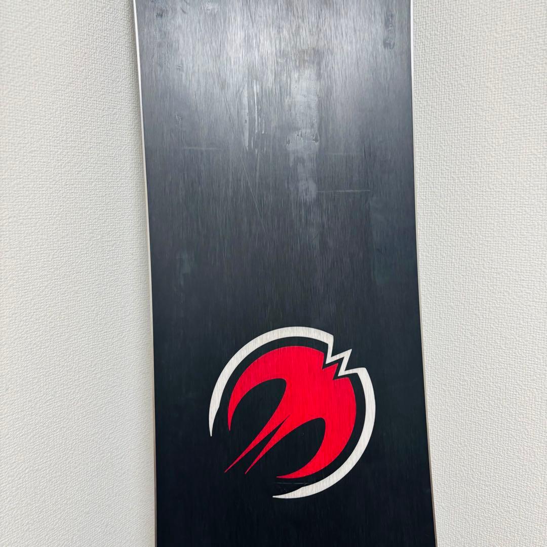 BC STREAM スノーボード 144cm 12-13モデル　BCストリーム