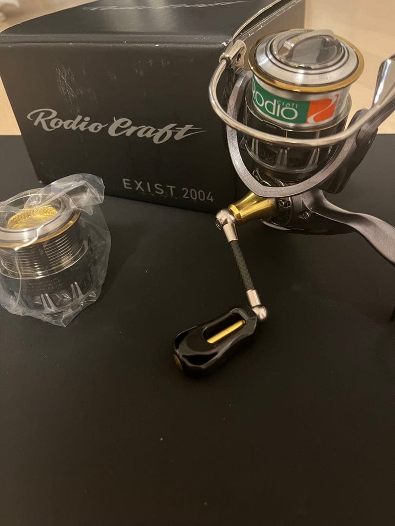RC 12イグジスト 2004 ダイワ　ロデオクラフト