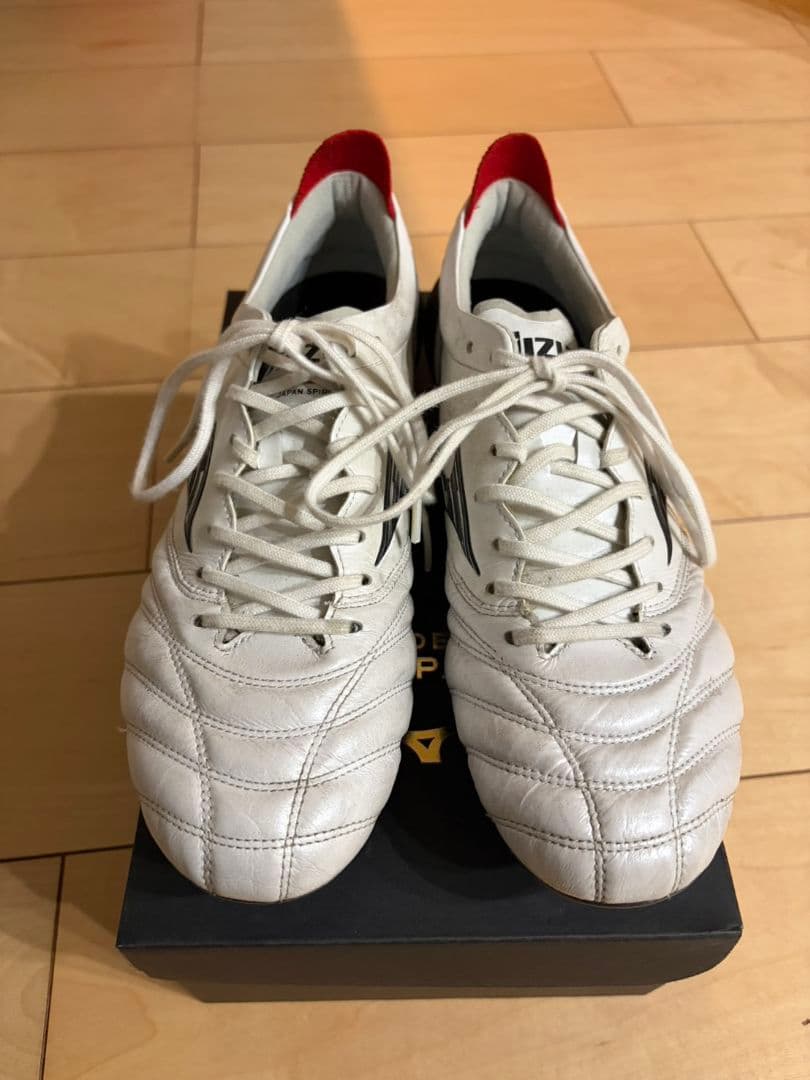 ミズノ モレリアネオ4ジャパン スパイク 26.5