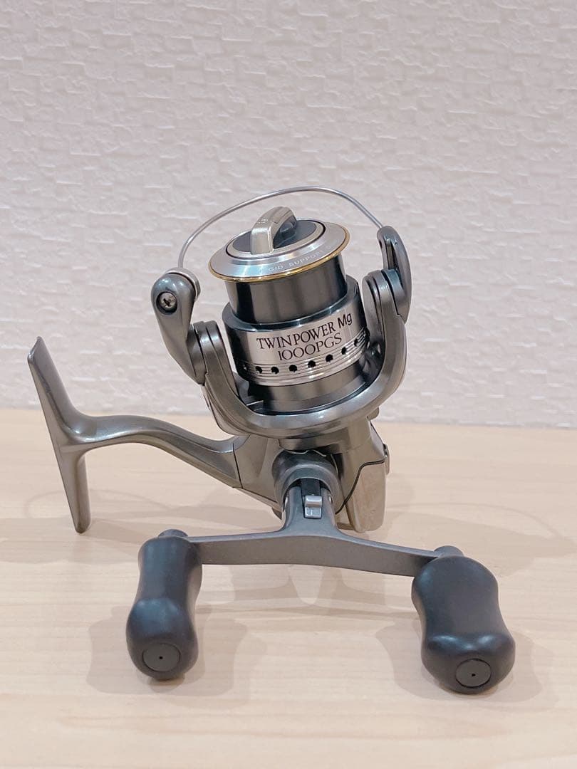 リール SHIMANO 06 TWIN POWER Mg 1000PGS