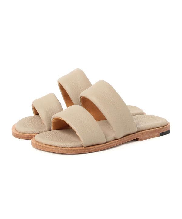 ★期間限定価格★オーラリー　ダブルストラップサンダル