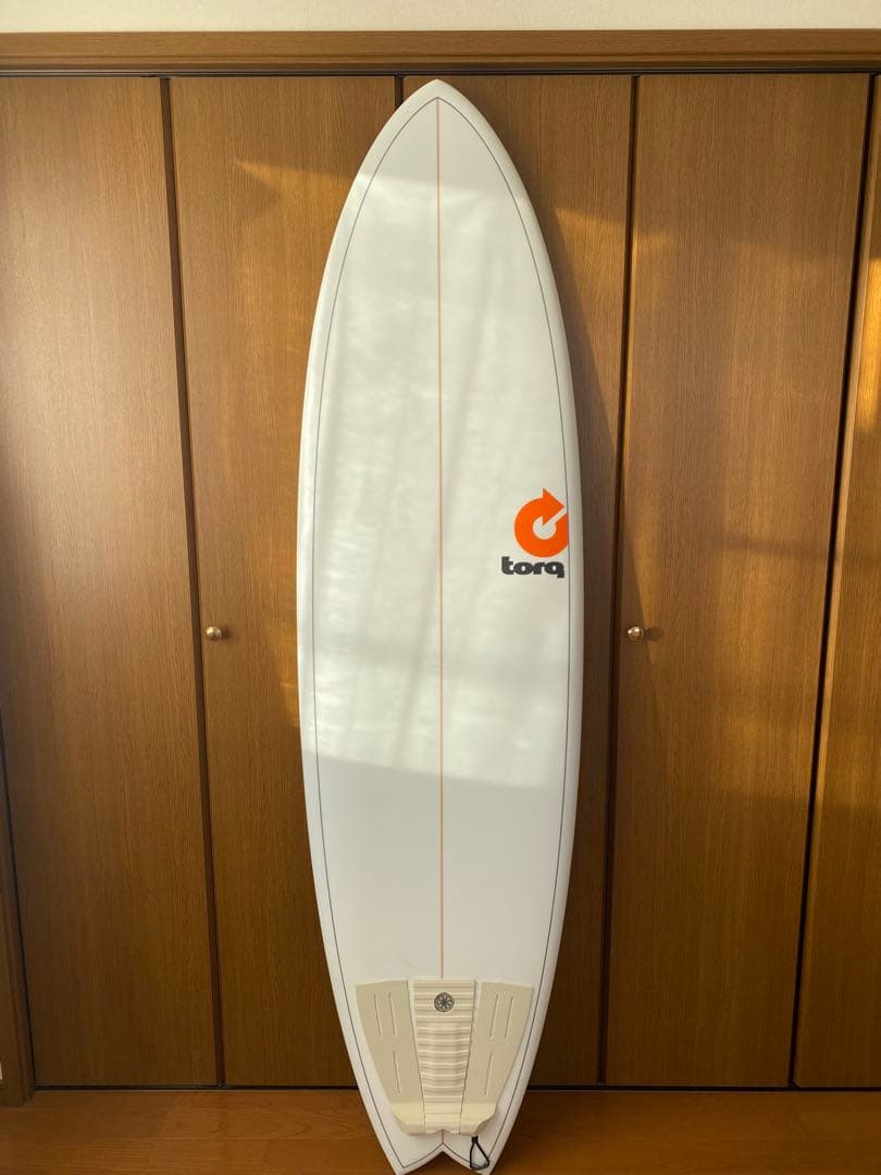 トルク　サーフボード