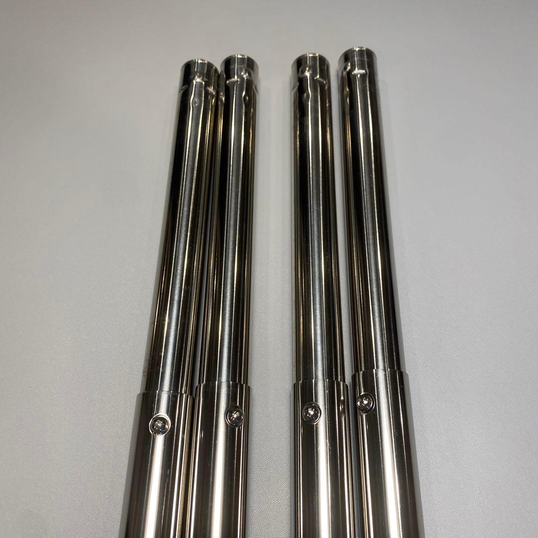 M*N様 スノーピーク IGT 2way脚ロング 4本 CK-191