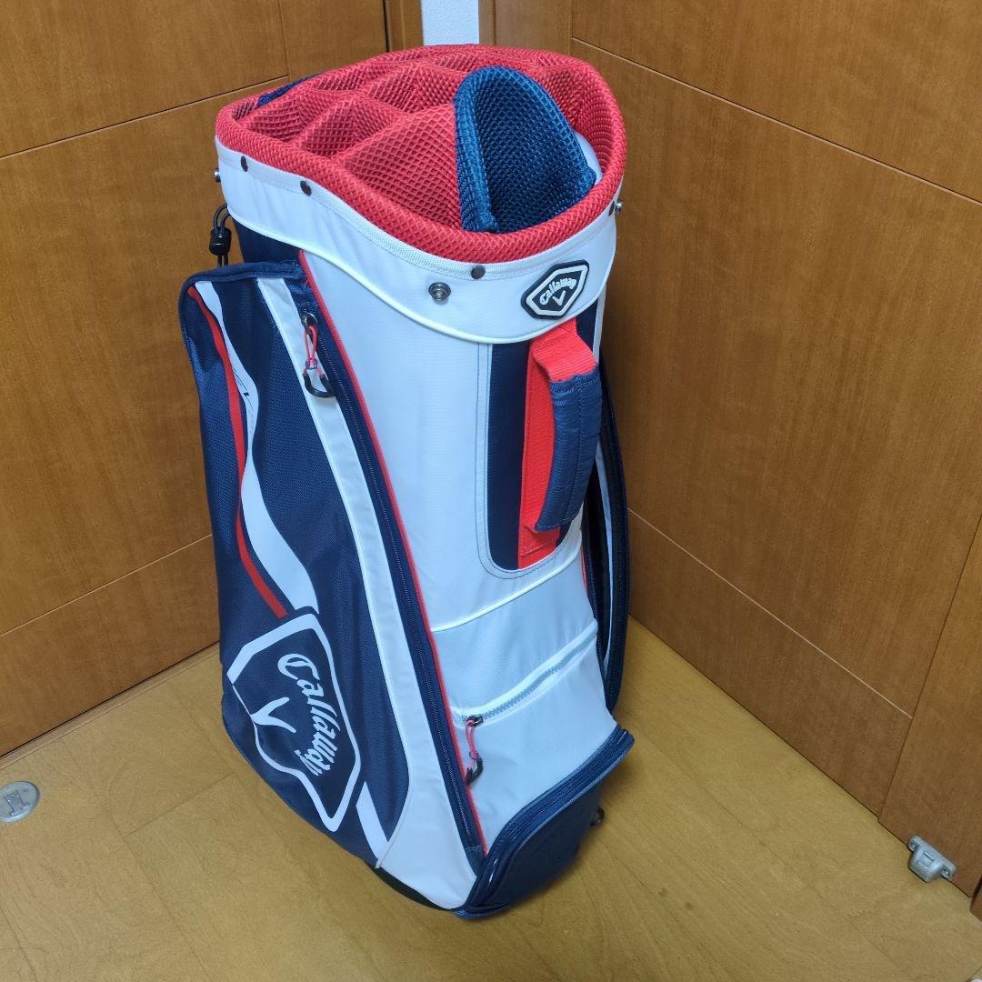 Callaway CHEVY キャディバッグ