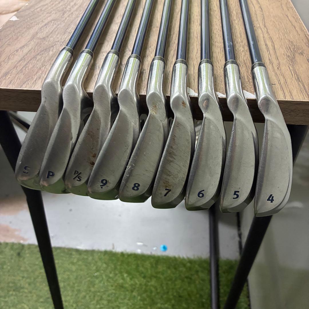 メンズゴルフクラブセット　【BRIDGESTONE】【TOURSTAGE】★