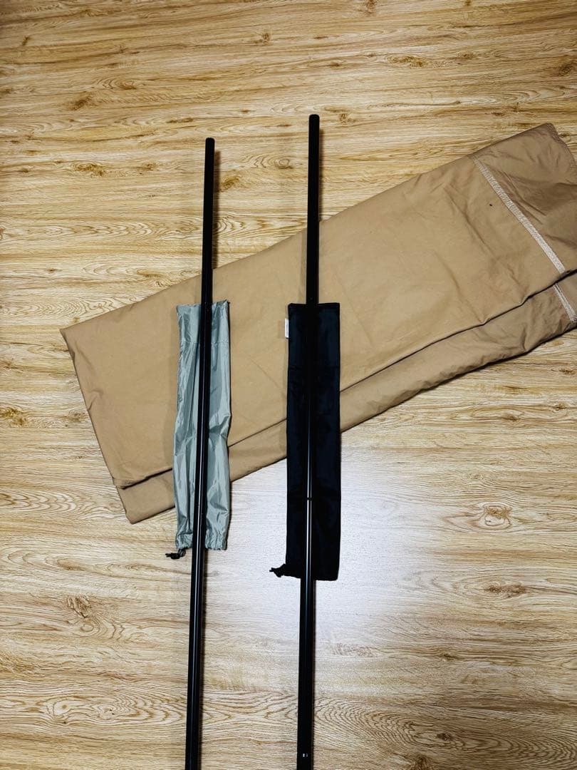 PANDA tc+ （インナー有）　シルス（専用ポール付）　純正バスタブシート