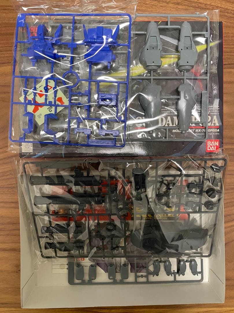 未開封 1/144スケール 機動戦士ガンダム 0083シリーズ 5箱まとめ売り