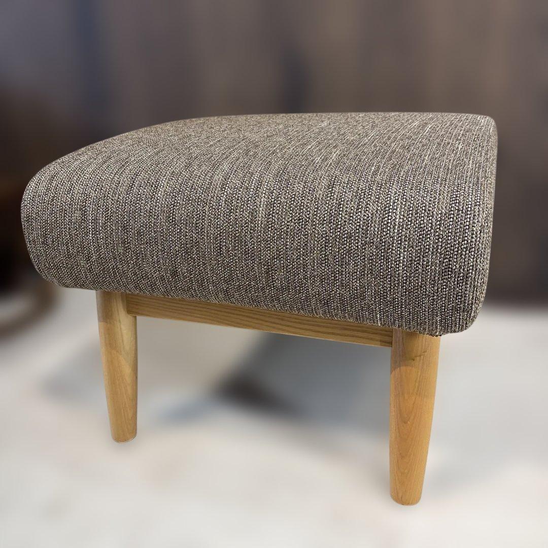 ナガノインテリア　オットマン　スツール