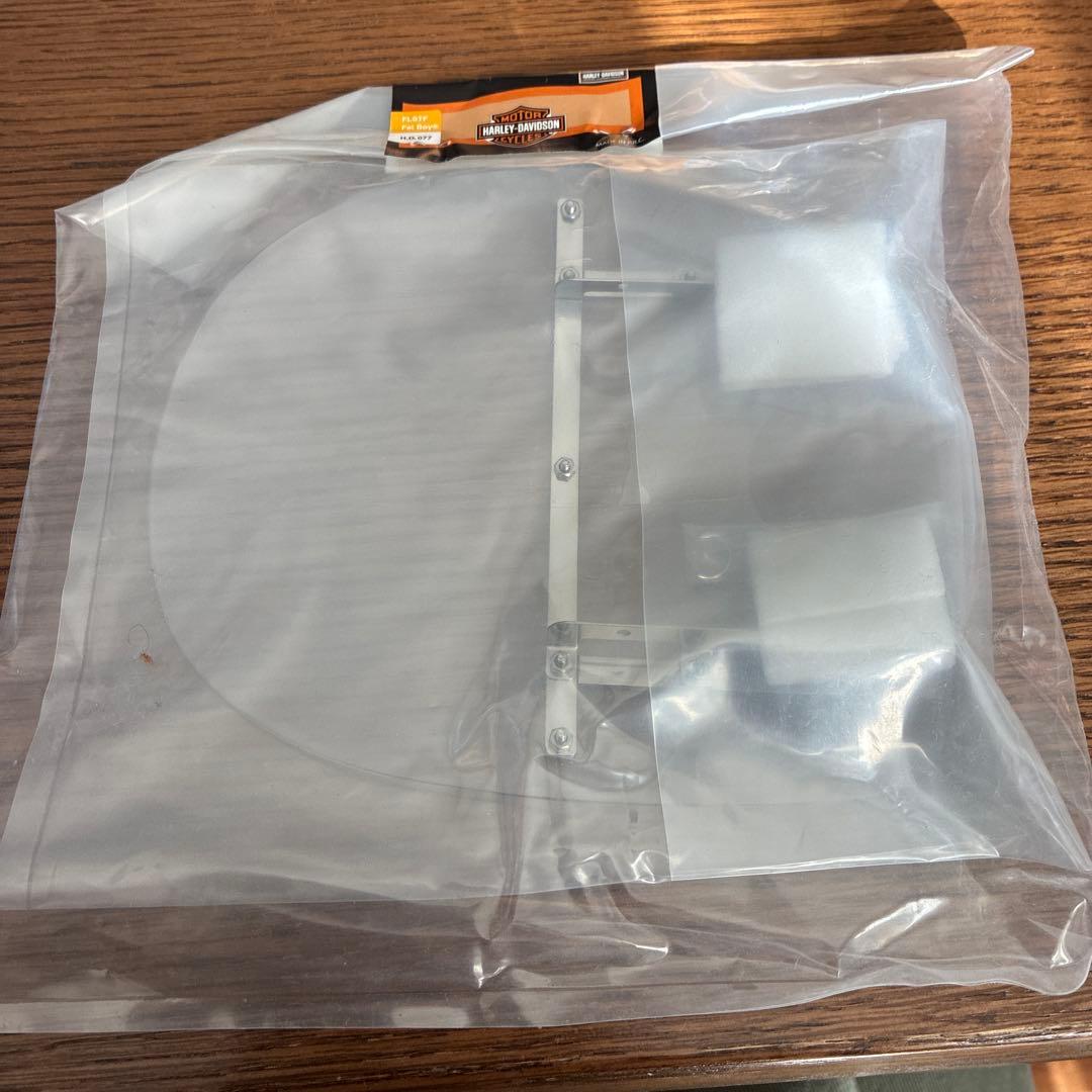 ディアゴスティーニHarleyDavidson FLSTF Fat Boy 部品