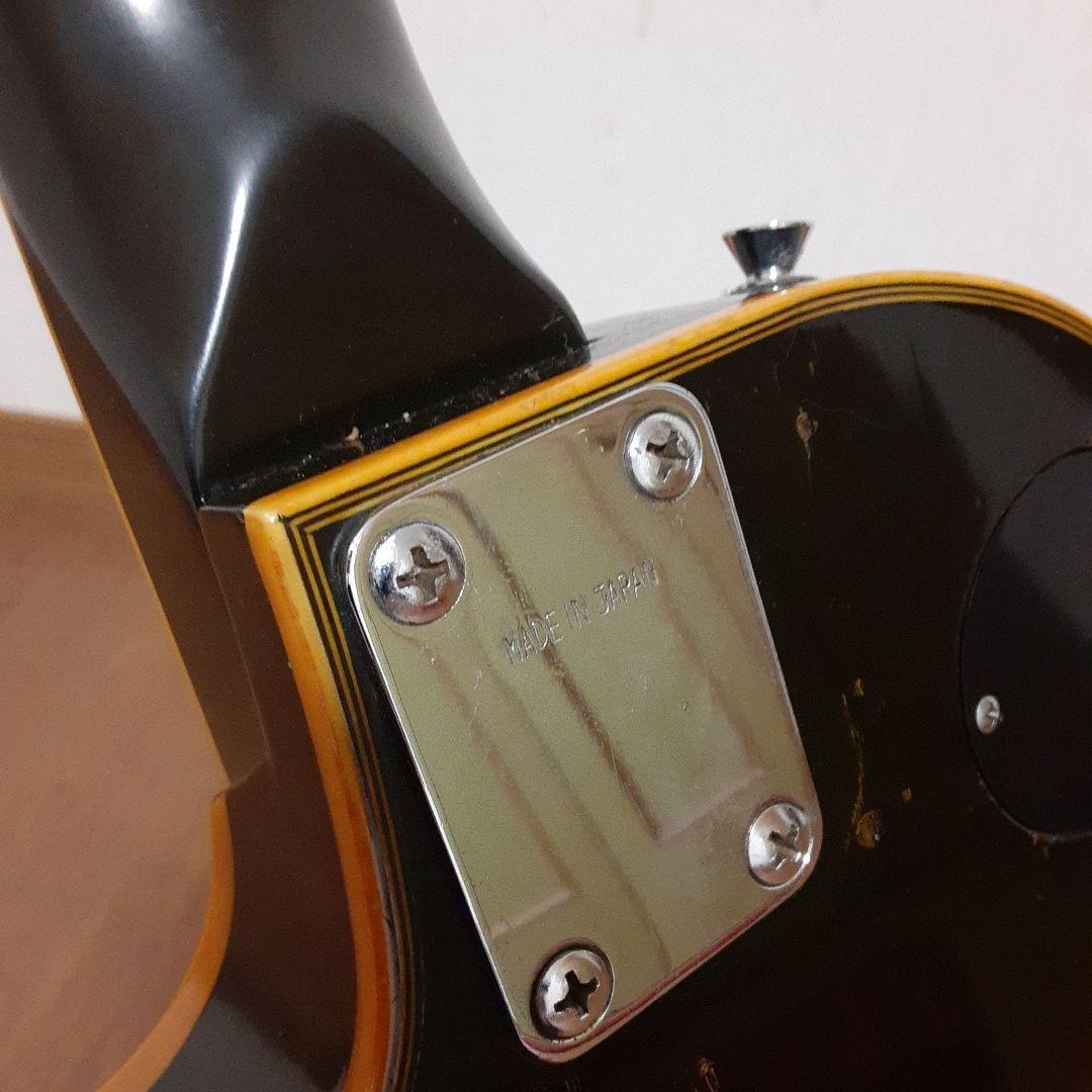 激渋　Yamaha SL-430ブラックエレキギター　ヤマハ　　ヴィンテージ