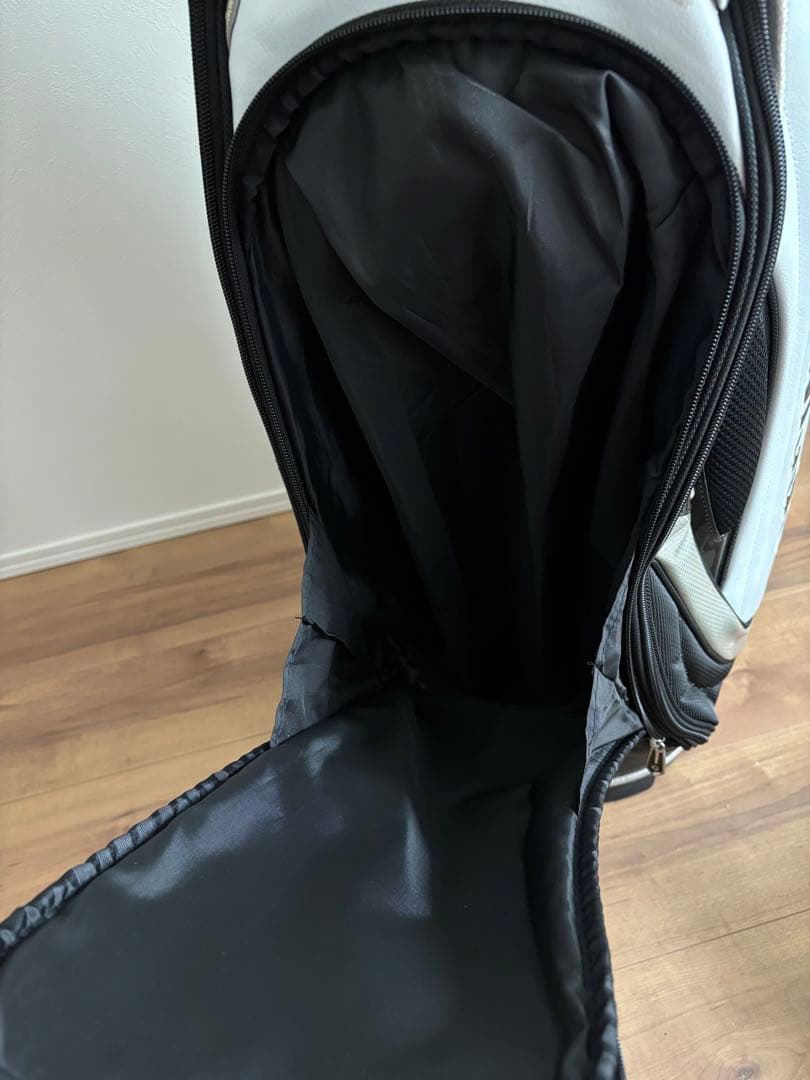 TAKEHIRO✳︎TaylorMadeキャディバッグ