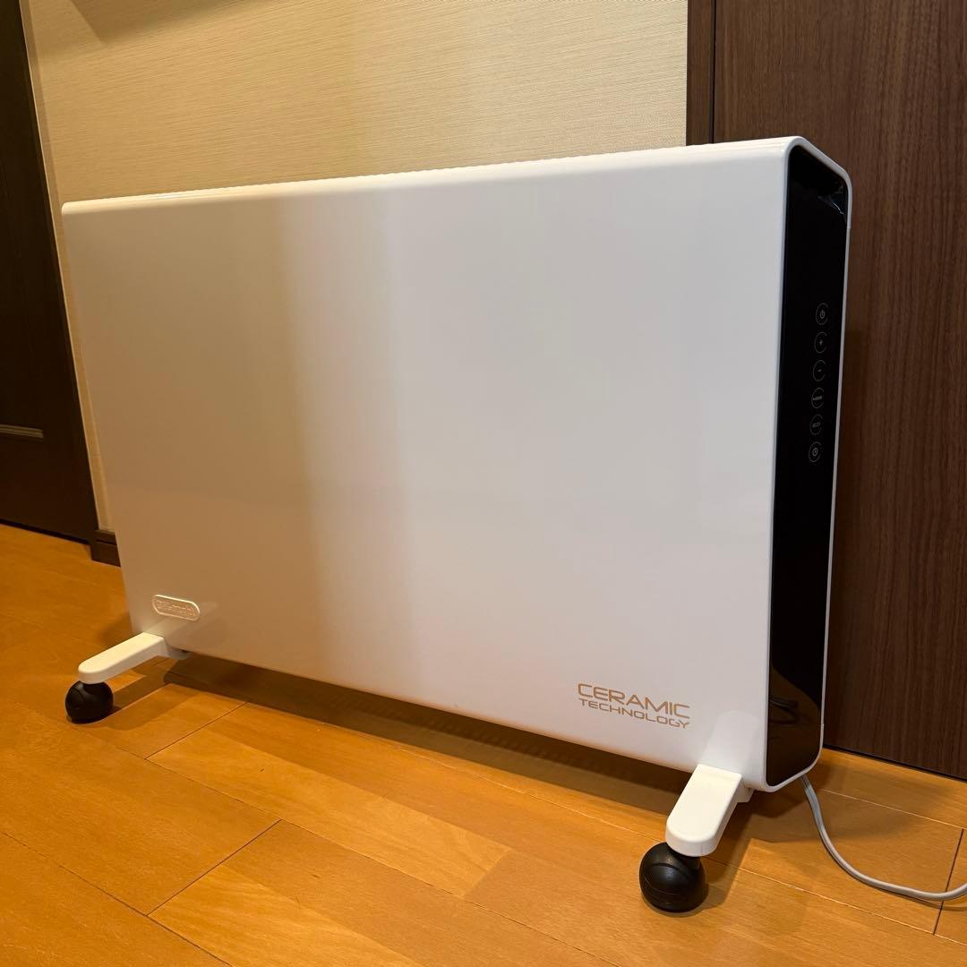【美品】DeLonghi デロンギ コンベクターヒーター