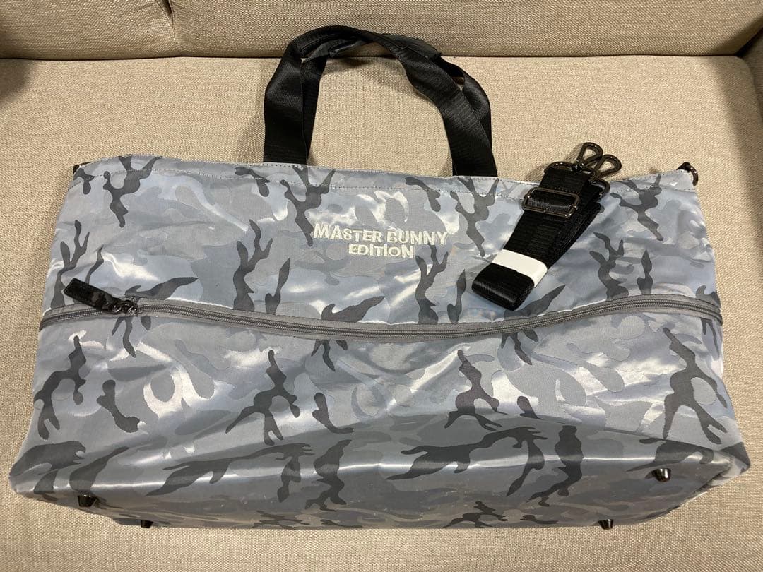 MASTER BUNNY EDITION ゴルフバッグ ロッカーバッグ