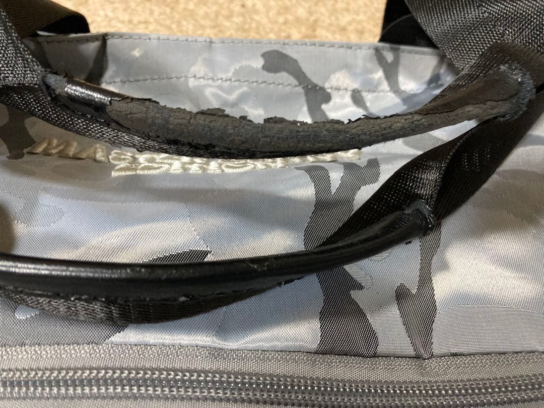 MASTER BUNNY EDITION ゴルフバッグ ロッカーバッグ