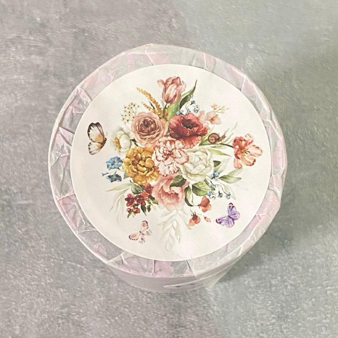 ⭐️SALE⭐️WT《熏风浪》 PETテープ　海外マスキングテープ 【1195】