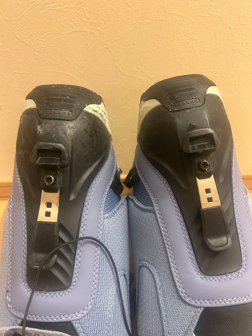 バートン美品ステップオンブーツ　24.5 正規店購入　箱付き