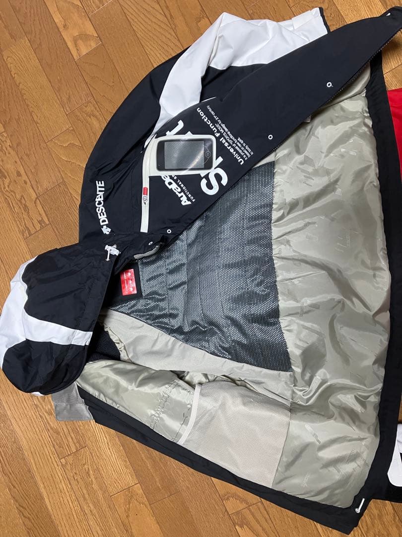 DESCENTE Move Sport ジャケット(L)／パンツ(M)セット