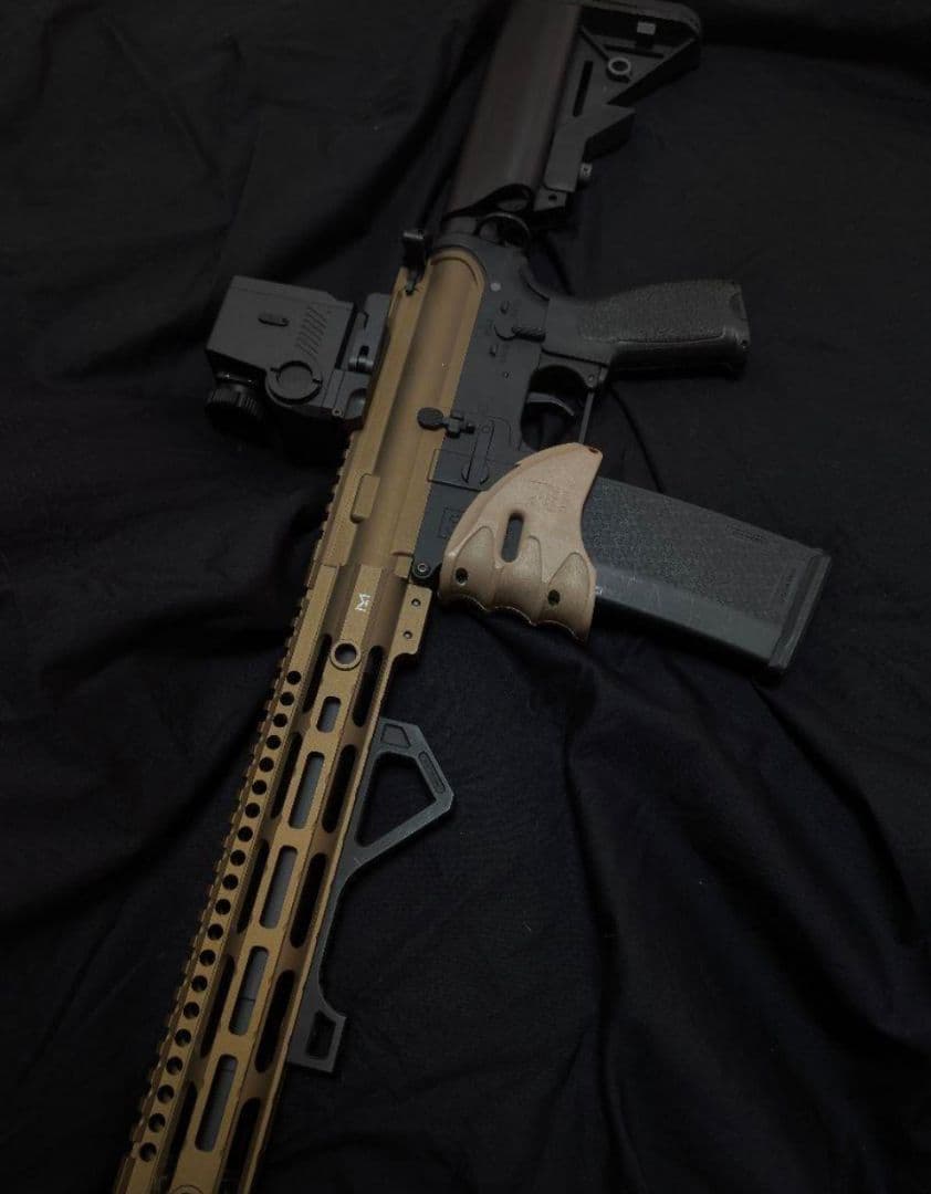 【新品】OWS 390　サーマルサイト　20mmレイル対応