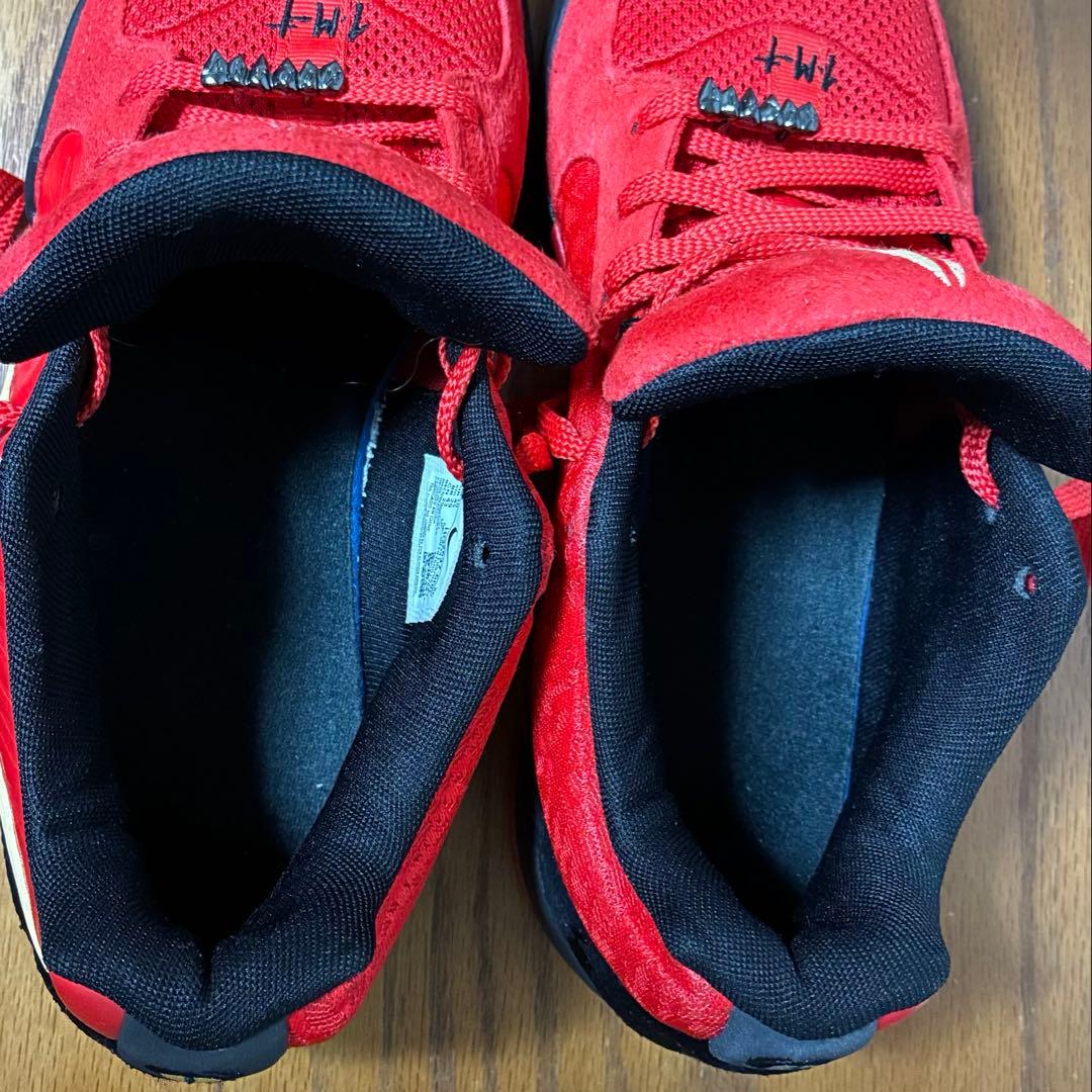 のり様専Nike Ja2 NIGHTMARE EP 29cm ジャ2 ナイトメア