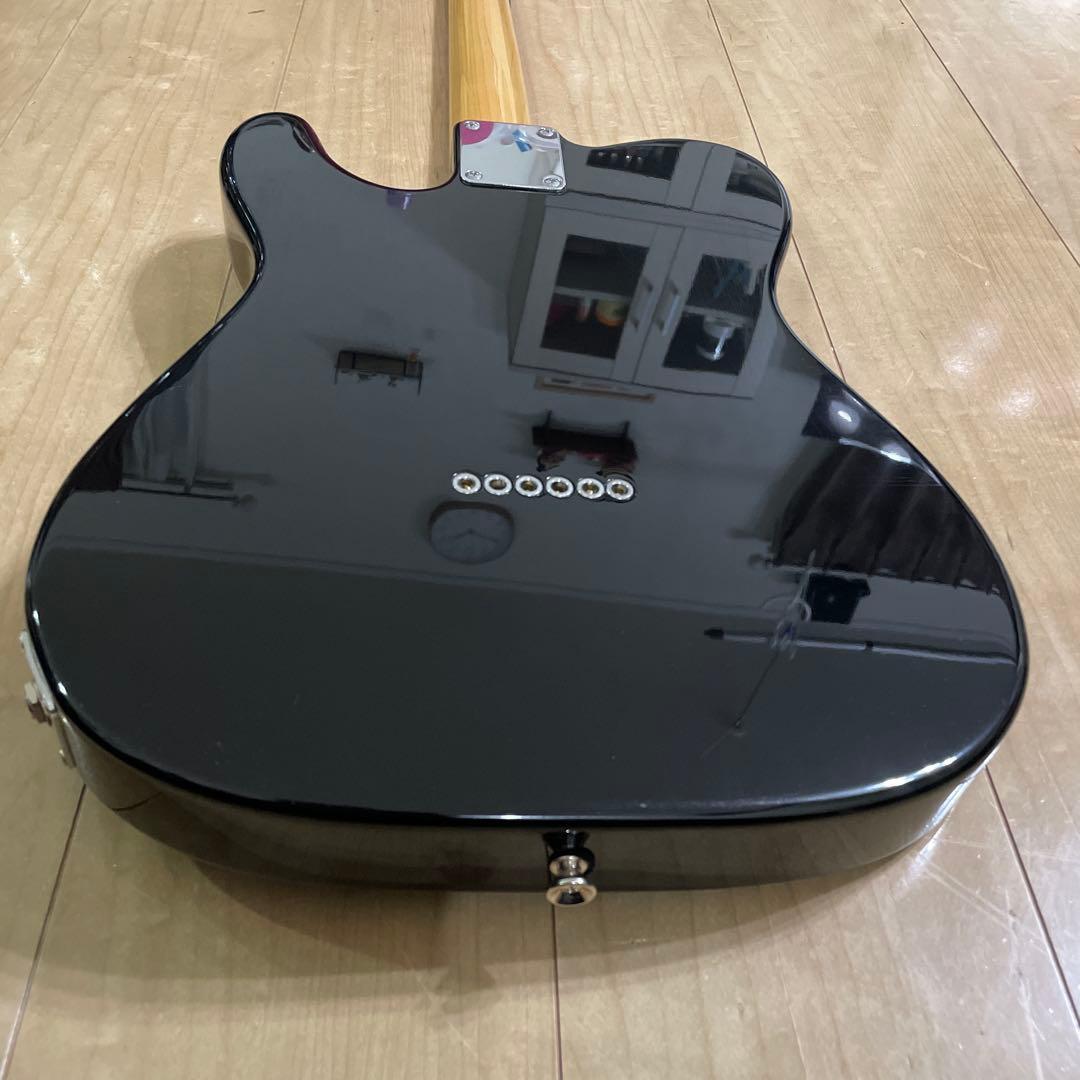 安い！いい音です！バッカス　ハンドクラフテッドシリーズのテレキャスターです