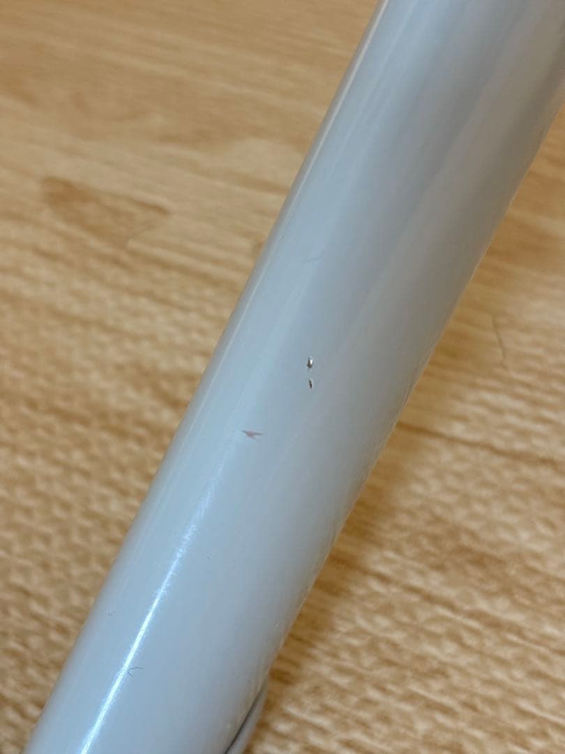 【manandy】ノウス　ハイチェア グレー　テーブル・安全ベルト付き