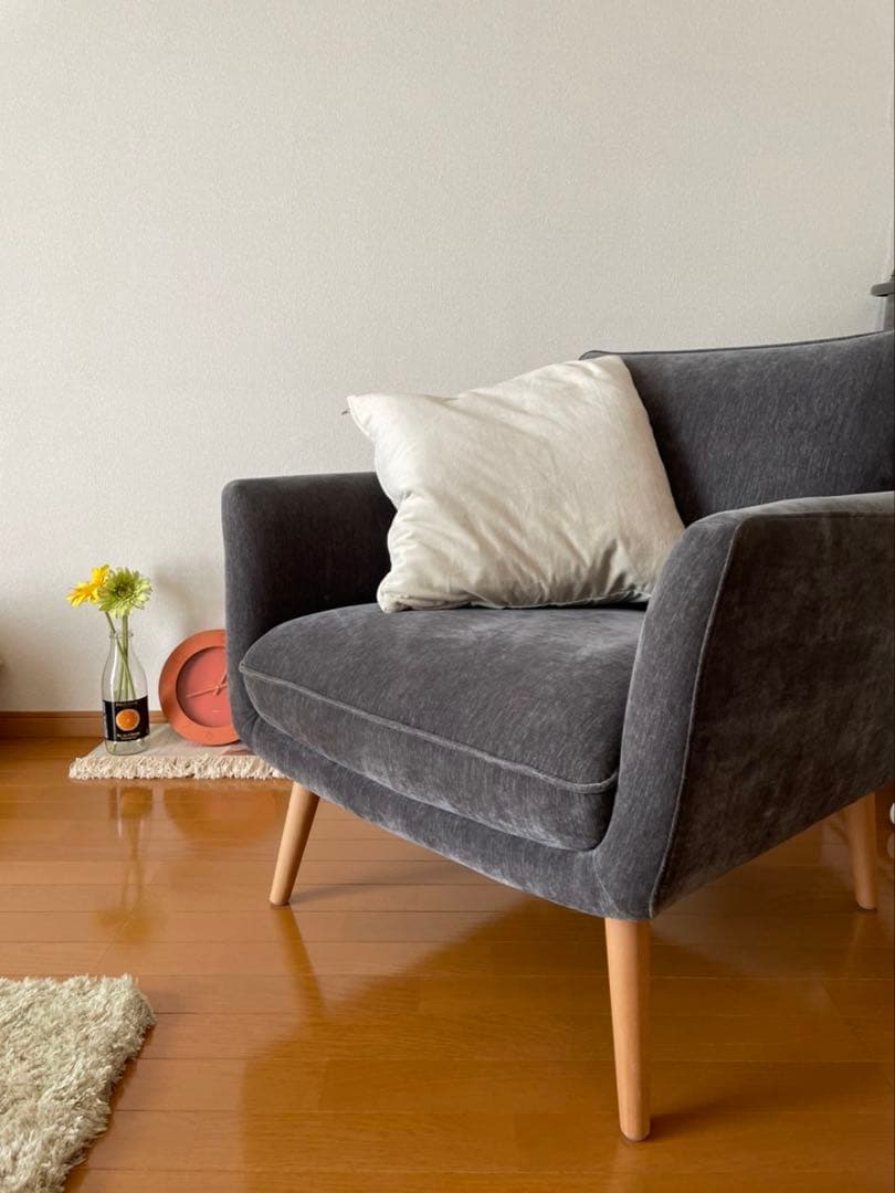 コアラリラックスチェア1人掛けソファー【送料込み】