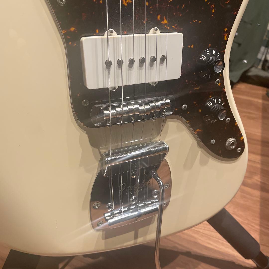 希少 JM66B Fender Jazzmaster マッチングヘッド