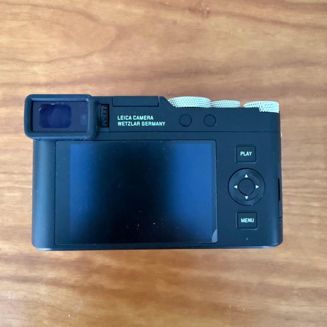 ライカ D-LUX8 100 YEARS OF LEICA