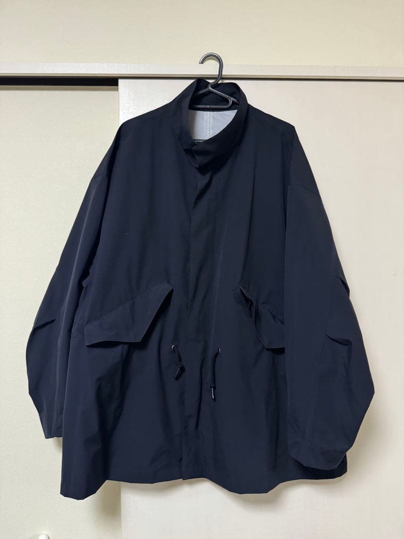 ニューバランス　MET24 Short Mods Coat