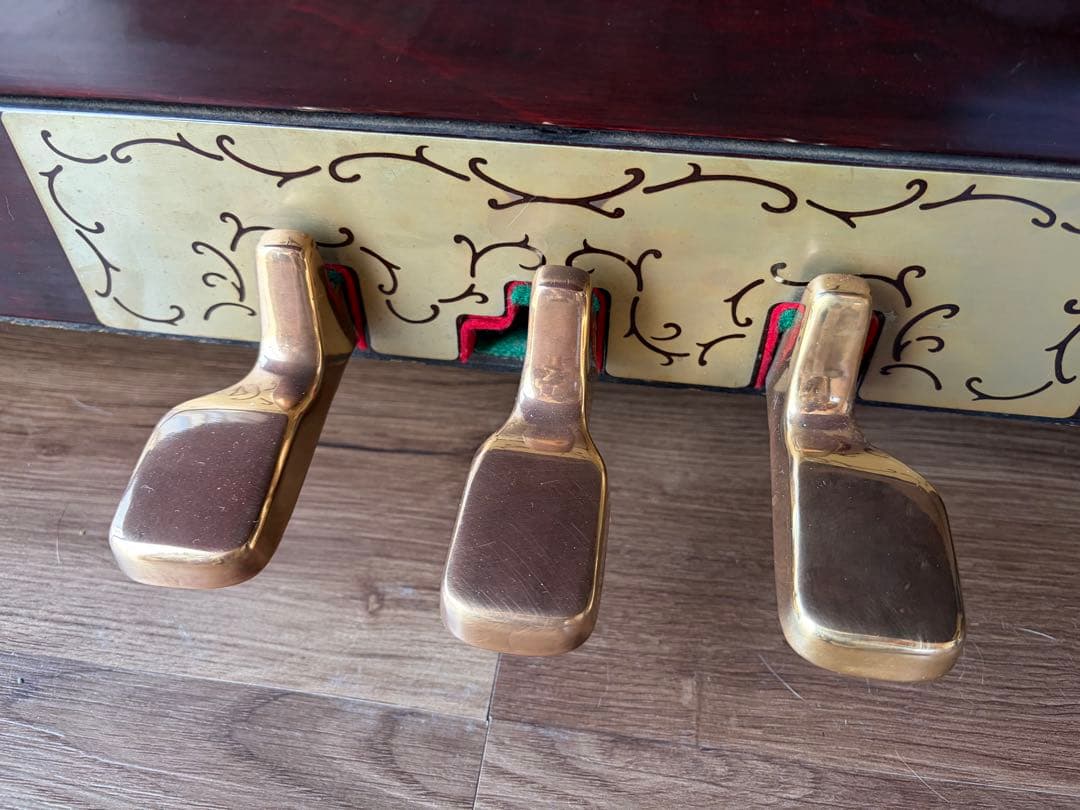 シードマイヤー＆サンズ　アップライトピアノ　国産ハンドメイド　R8年1月調律済