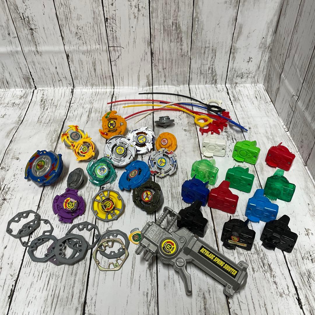 ベイブレード　まとめ売り　動作未確認