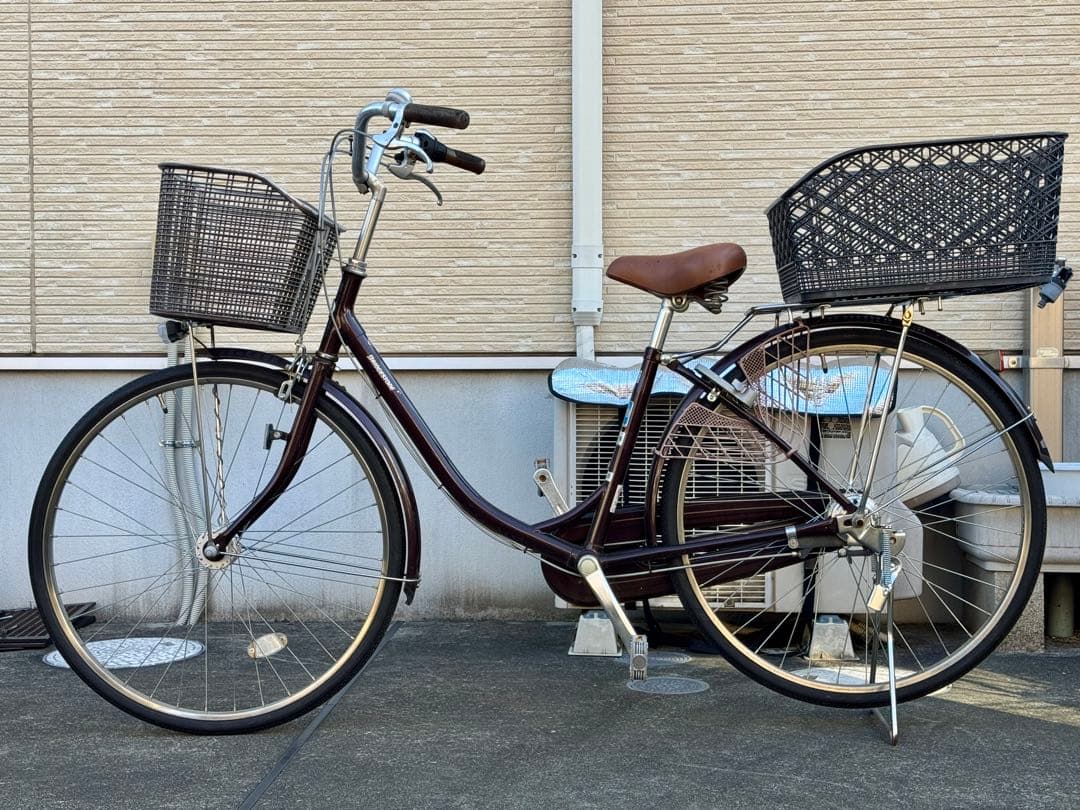 ブリヂストン　シティサイクル