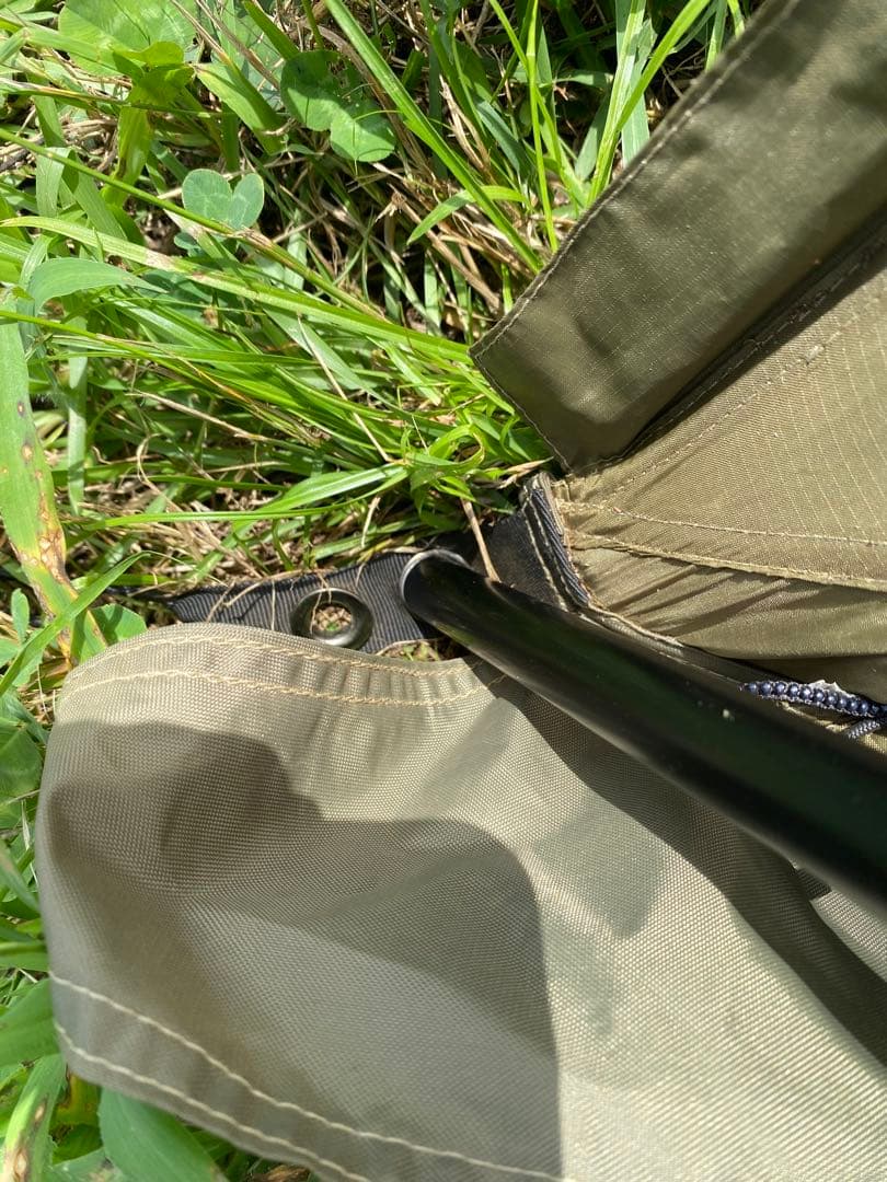 ヘリノックス Vタープ 4.0 廃盤品