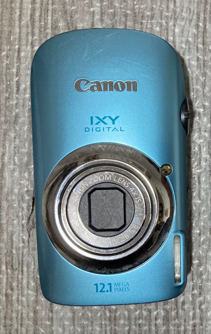 Canon IXY10S、IXY DIGITAL510 ISまとめ売り