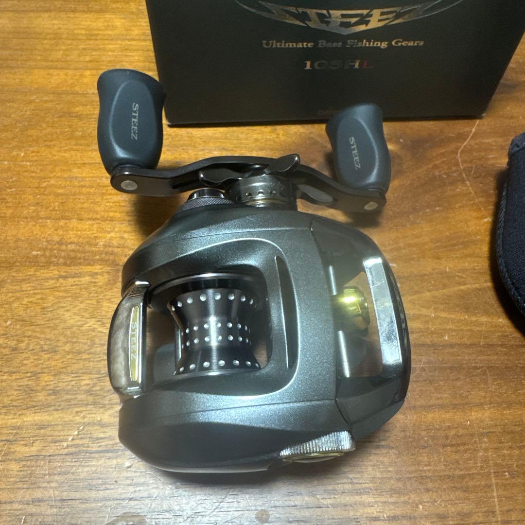 Daiwa STEES 103HL / ダイワ　スティーズ