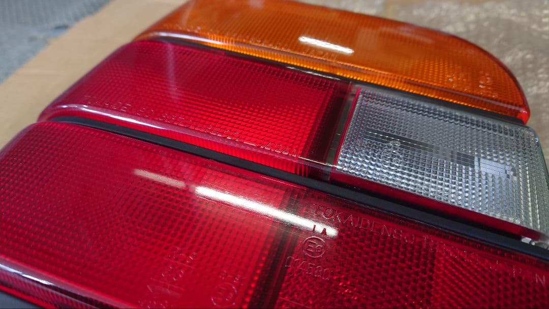 アルトワークス　スズキ　純正　テールランプ　35670-84010　左　未使用