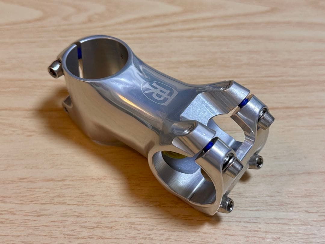 リッチーCLASSIC TOYON STEM 60mm 31.8mm シルバー