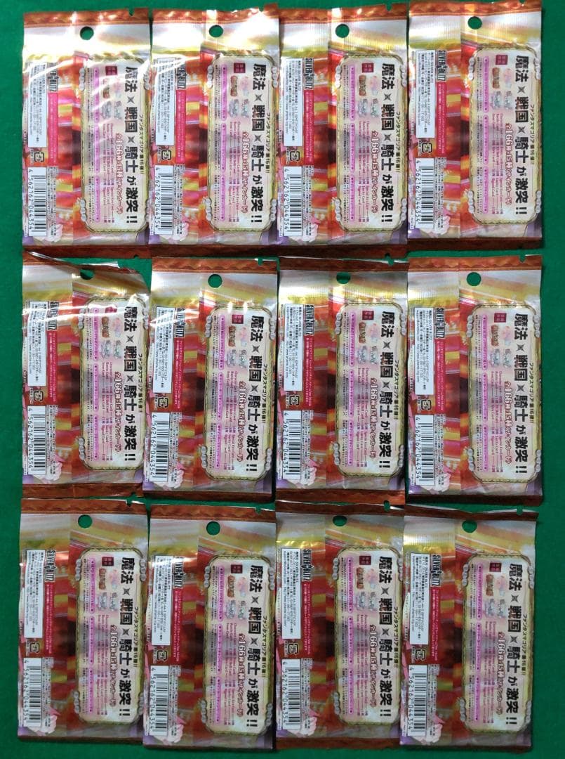 未開封 PHANTASMAGORIA TCG ファンタズマゴリア カード パック